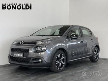 Citroën C3 PureTech 82 Shine
