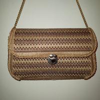 borsa artigianale cucita a mano