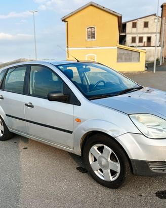 Ford Fiesta 1.4 TDCi 5p.