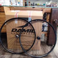 Coppia ruote nuove Crest S2 29