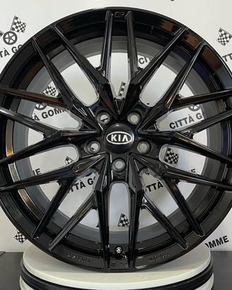 CERCHI IN LEGA KIA SPORTAGE CARENS CEED OPTIMA 18