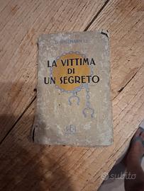 la vittima di un segreto di. Spillare anno 1936