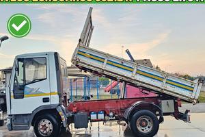 Camion ribaltabile IVECO 65E12 K