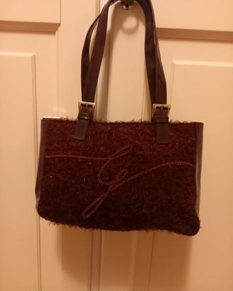 borsa borgogna