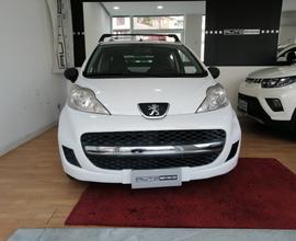 Peugeot 107 VAN AUTOCARRO 2 POSTI