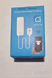 Sensore di perdite d'acqua WiFi Tuya