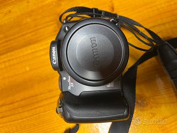 CANON PowerShot S3IS