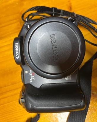 CANON PowerShot S3IS