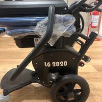 Montascale scoiattolo