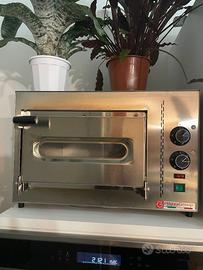 FORNO PIZZA PROFESSIONALE 220V