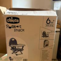 Rialzo sedia Chicco
