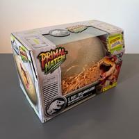 Jurassic World, Dinosauro Interattivo con Uovo, Fa