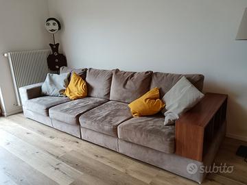 Divano artigianale lunghezza 3 mt