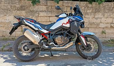 Honda africa twin crf 1100