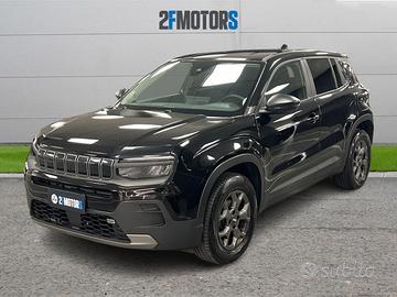 Jeep Avenger 1.2 turbo Longitude fwd 100cv