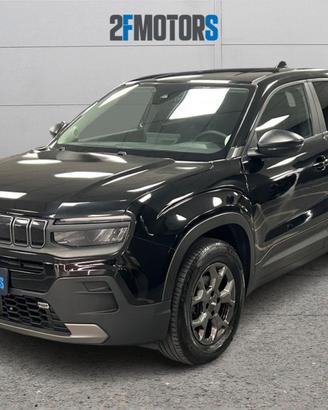 Jeep Avenger 1.2 turbo Longitude fwd 100cv