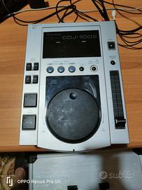 lettore CD pioneer