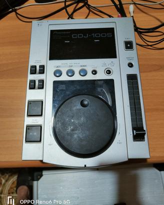 lettore CD pioneer