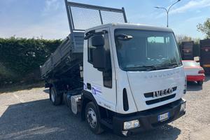 Iveco Eurocargo 60 ribaltabile o rib+gru