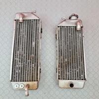 RADIATORI RADIATORE KAWASAKI KXF 250 2013 2014 KX