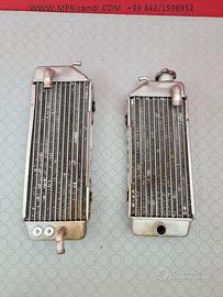 RADIATORI RADIATORE KAWASAKI KXF 250 2013 2014 KX