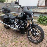 Sport glide flsb 107