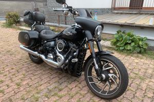 Sport glide flsb 107