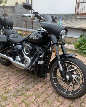 Sport glide flsb 107