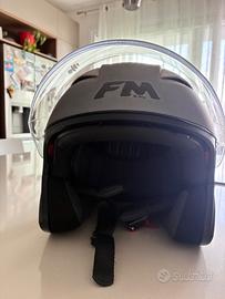 Casco scooter