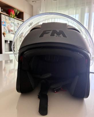 Casco scooter
