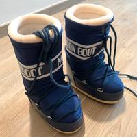 Doposcì MOON BOOT