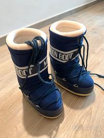 Doposcì MOON BOOT