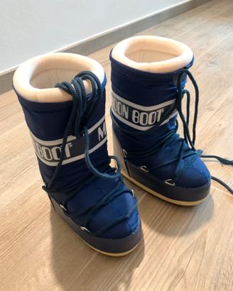 Doposcì MOON BOOT