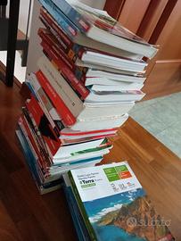 libri scolastici Liceo Linguistico Ariosto