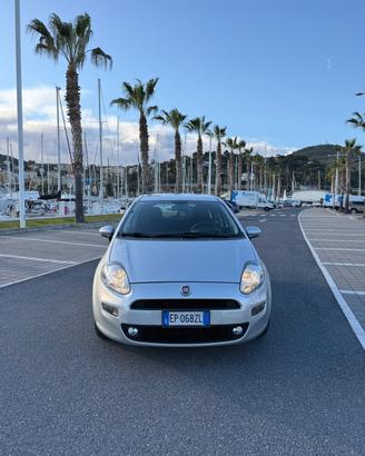 Fiat Punto 1.4 8V 5 porte Easypower Lounge