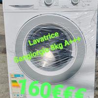 lavatrice Sangiorgio 8kg A+++ 3792523241