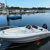 Ranieri Shark 17 + Mercury 40/60 PROMO 2026