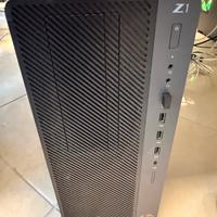 HP Z1 G5 – Intel Core i9-9900, 32GB RAM, SSD 512GB