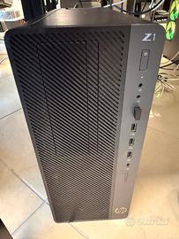 HP Z1 G5 – Intel Core i9-9900, 32GB RAM, SSD 512GB