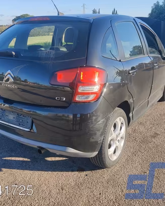 Citroen c3 2 sc 1.1i 60cv 09-13 ricambi-