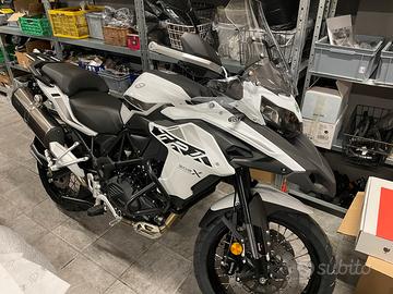 Benelli Trk 502