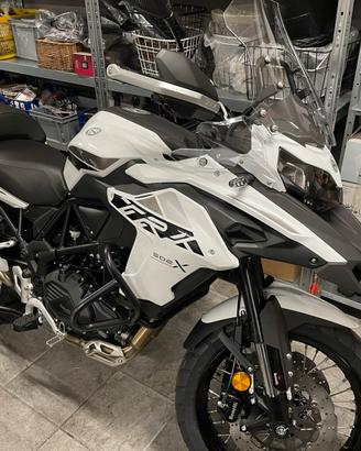 Benelli Trk 502