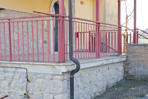 Vendita casa con terreno Montemiletto