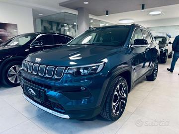 Jeep Compass N1 1.6 mjt Limited 2wd 130cv