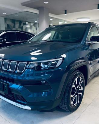 Jeep Compass N1 1.6 mjt Limited 2wd 130cv