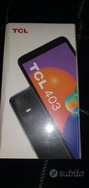 Smartphone TCL 403 nuovo