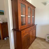 Credenza arte povera - legno massello