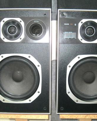 Philips AH 483 caase vintage 2 vie molto rare
