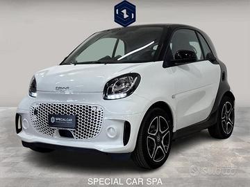 smart fortwo eq Pulse 22kW