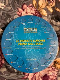 Raccoglitore monete prima dell’euro